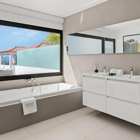 Karat Esmeralda Villa *