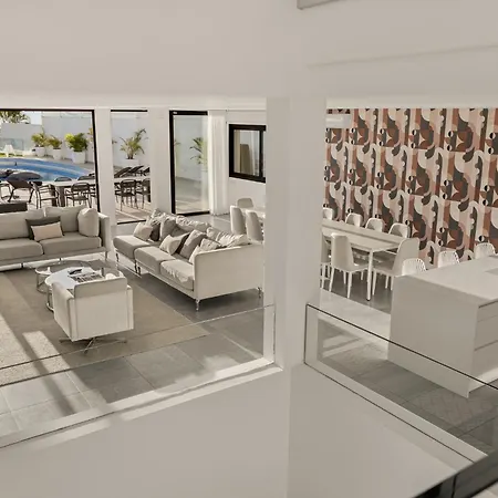 Karat Esmeralda Villa Costa Adeje (Tenerife)